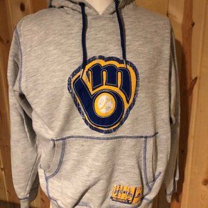 Brewers hoodie